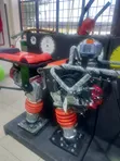 Brand New Titan Tamping Rammer - Petrol - 3