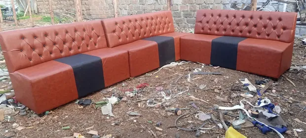Bar and Restaurant Couches - Brand New - 1