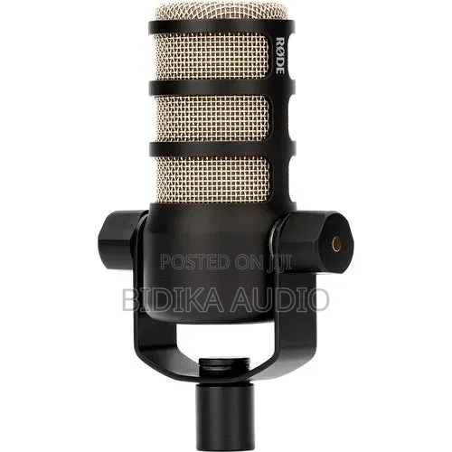 RODE PodMic Kipaza Sauti cha Dynamic cha Podcasting - 1