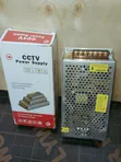 120W DC 12V CCTV Power Supply - 1
