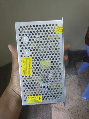 120W DC 12V CCTV Power Supply