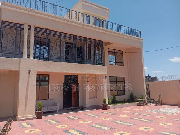 Nyumba ya Vyumba 5 vya Kulala (Mansion) ya Kupangisha Syokimau, Eneo la Gateway Mall - 1
