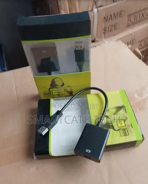 USB to HDMI Converter Full HD 1080p