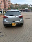 Mazda Demio 2015 Silver Diesel - 1