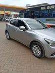 Mazda Demio 2015 Silver Diesel - 2
