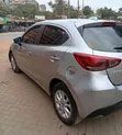 Mazda Demio 2015 Silver Diesel - 3