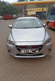 Mazda Demio 2015 Silver Diesel - 4
