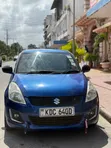 Suzuki Swift 2014 Blue - 2