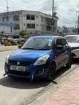 Suzuki Swift 2014 Blue - 3