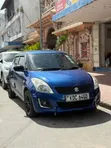 Suzuki Swift 2014 Blue - 4