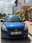 Suzuki Swift 2014 Blue - 5