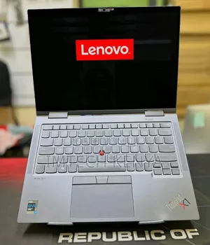 Lenovo ThinkPad X1 Yoga - Core i7, 32GB RAM, 512GB SSD