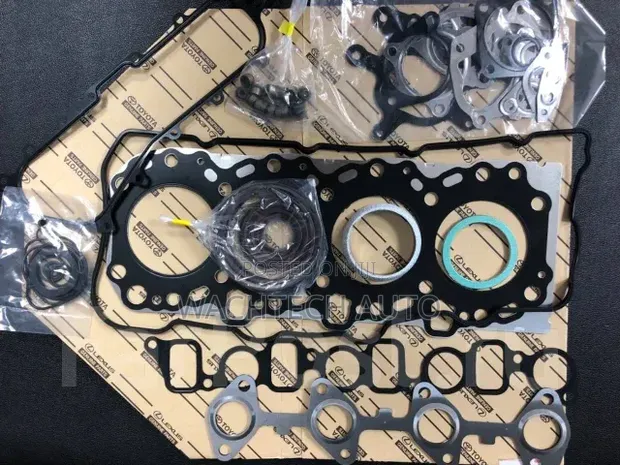 Kiti cha Gasket cha Overhaul ya Injini kwa Injini za Toyota 1KD/2KD - 1
