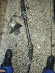 Toyota Vitz Steering Rack (Iliyo tumika) - 4