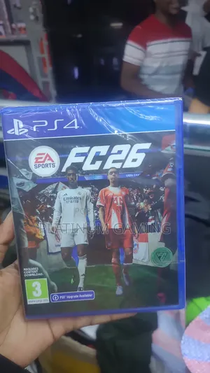 PS4 EA FC 26