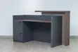 1600mm Modern Office Reception Desk - 2