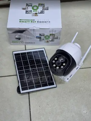 V380 Pro 4G Solar PTZ Sim Card Camera