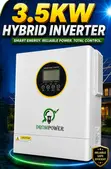 3.5kW Hybrid Smart Inverter - 1