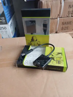 USB to HDMI Converter External Graphics Adapter