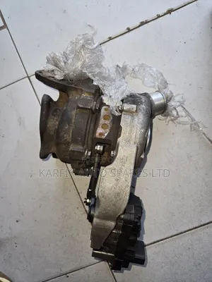 VW Touareg Turbocharger