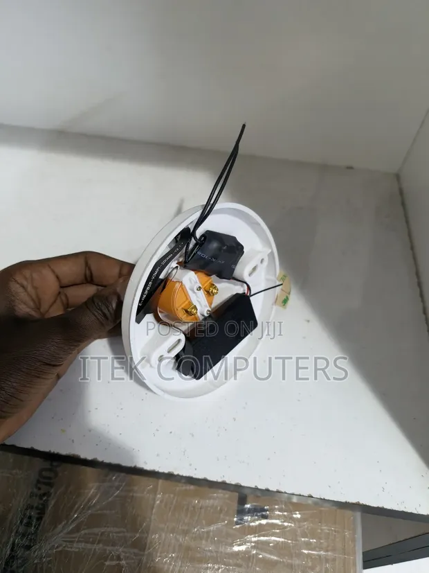 Smart Bulb Holder CCTV Camera na Remote Phone Monitoring - 1