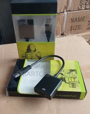 USB to HDMI Adapter Full HD 1080p