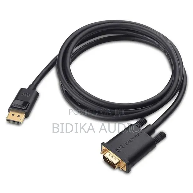 Mini DisplayPort kwa Adapta ya VGA - 1