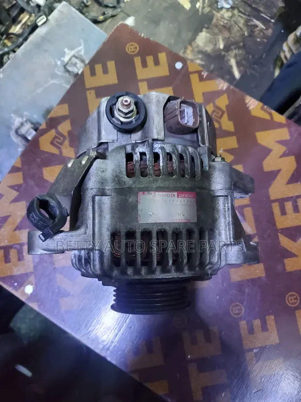 Toyota 1NZ Alternator - 1