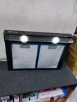 Hisense 60cm Under Cabinet Kitchen Hood - 3