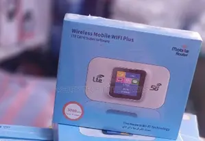 Smart MiFi Portable Wireless Hotspot 4G