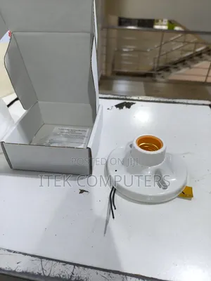 Kamera ya Bulb ya Digrii 360 na Utambuzi wa Mwendo