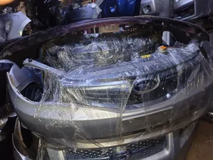 Subaru Impreza Gh Nosecut