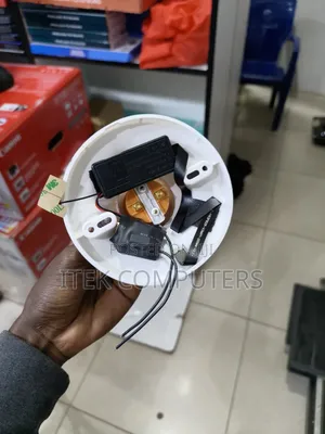 Smart Light Bulb CCTV na Sauti ya Njia Mbili & Kutazama kwa Simu