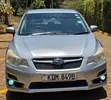 Subaru Impreza G4 2016 Silver - 1