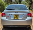 Subaru Impreza G4 2016 Silver - 2