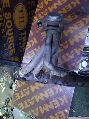 Mfumo wa Kutolea Moshi wa Toyota Probox 1NZ