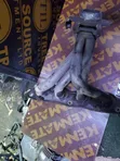 Toyota Probox 1NZ Exhaust System - 2