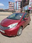 Nissan Note 2016 Red - 1