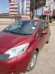 Nissan Note 2016 Red - 2