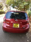 Nissan Note 2016 Red - 5