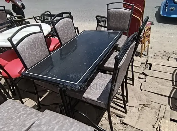 Restaurant and Bar Chairs - Brand New - 1