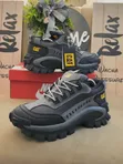 Quality CAT Boots with Laces - 1