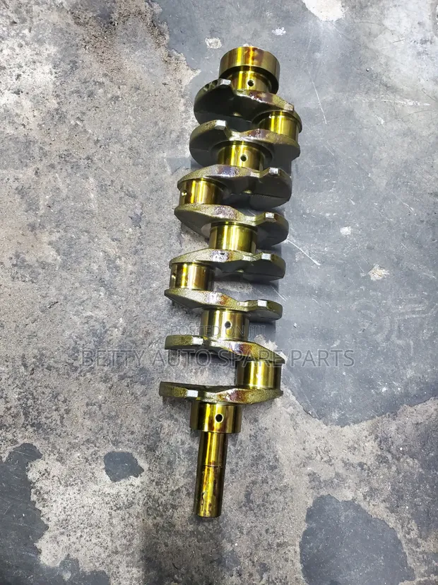 Toyota 5L Crankshaft - 1