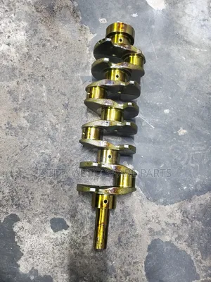 Toyota 5L Crankshaft