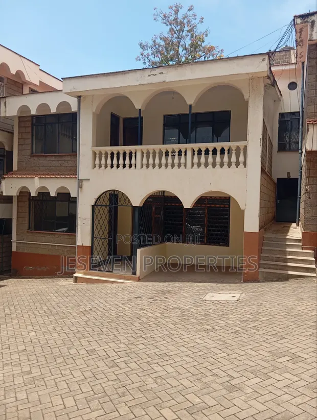 Nyumba ya Vyumba 4 na DSQ Eneo la Ofisi Kupangishwa Westlands - 1