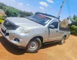 Toyota Hilux Vigo 2015 Single Cab Pickup - 3