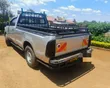 Toyota Hilux Vigo 2015 Single Cab Pickup - 4