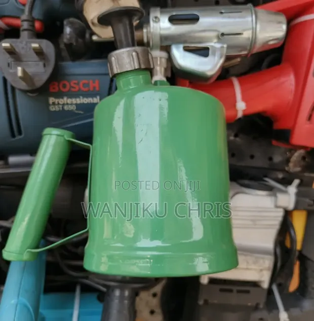 Blow Lamp / Portable Blow Torch Bora - 1