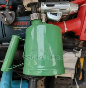 Blow Lamp / Portable Blow Torch Bora