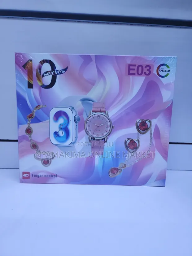 E03 Smart Watch - 1